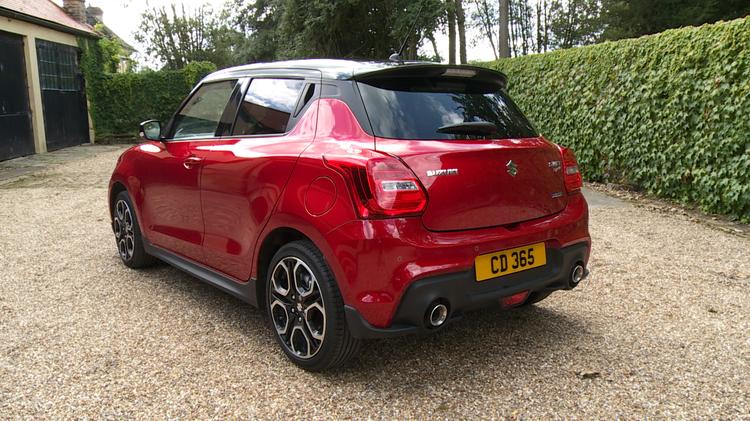 SUZUKI SWIFT HATCHBACK 1.4 Boosterjet 48V Hybrid Sport 5dr